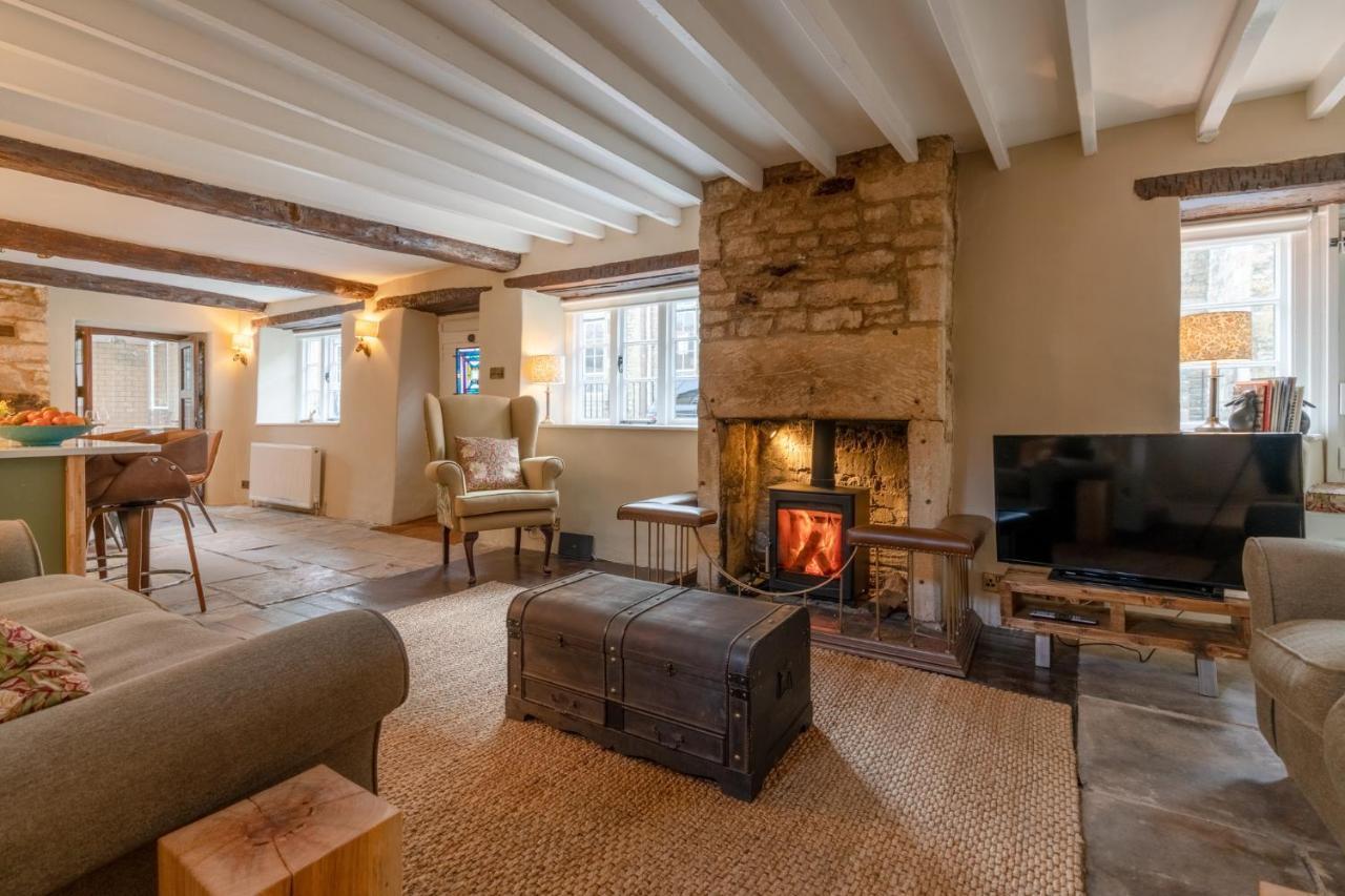 Farthingdales Villa Burford Ngoại thất bức ảnh