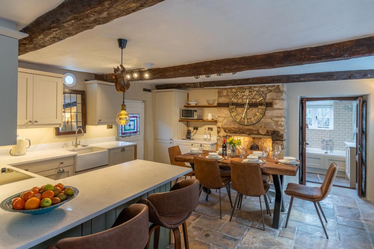 Farthingdales Villa Burford Ngoại thất bức ảnh