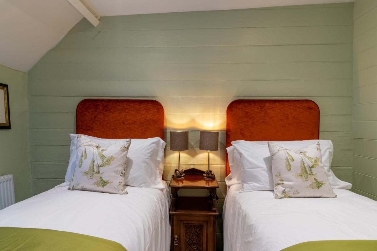 Farthingdales Villa Burford Ngoại thất bức ảnh