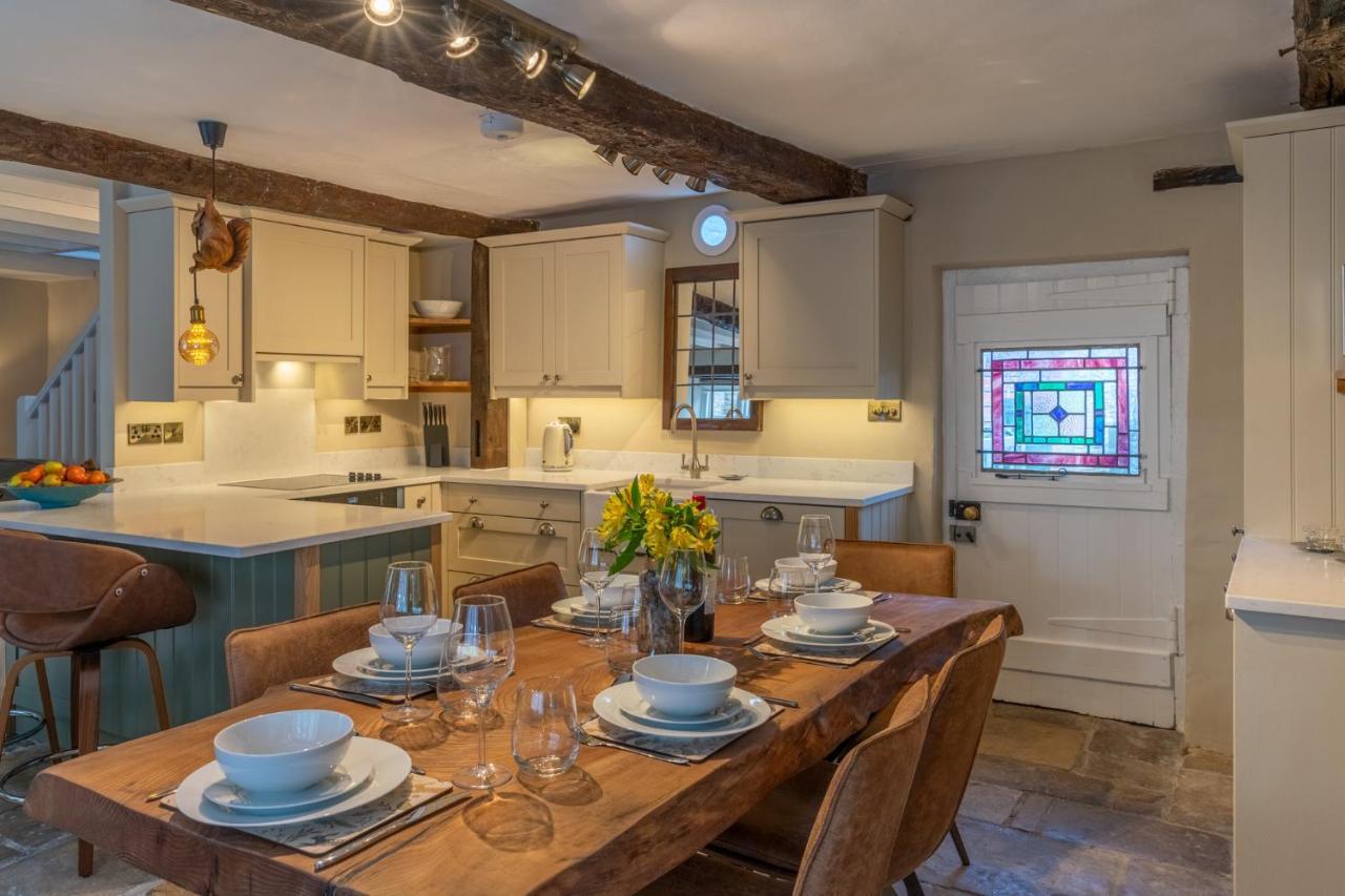 Farthingdales Villa Burford Ngoại thất bức ảnh