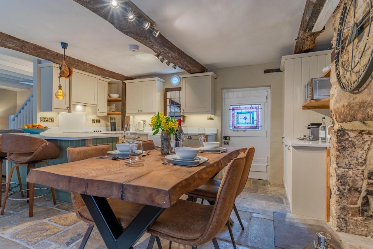 Farthingdales Villa Burford Ngoại thất bức ảnh