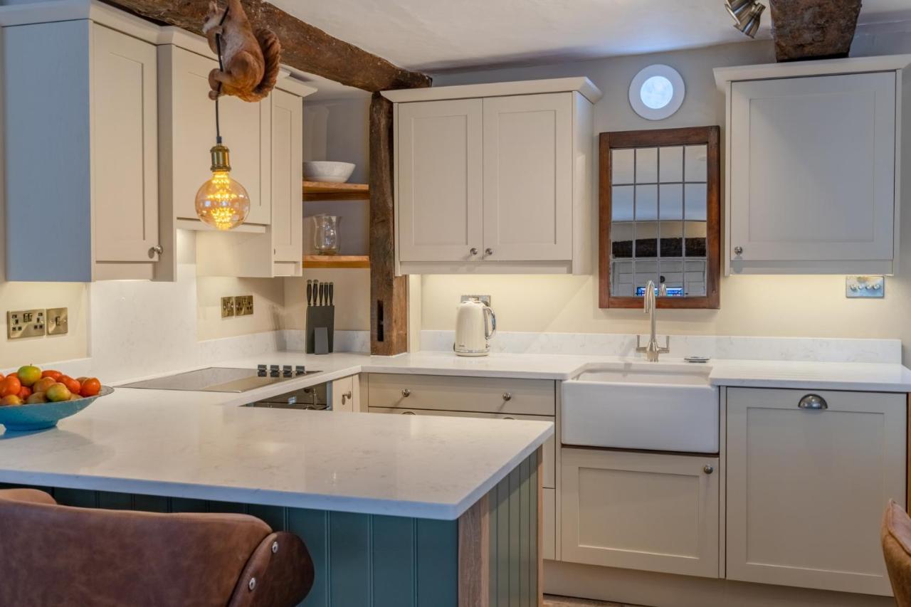 Farthingdales Villa Burford Ngoại thất bức ảnh