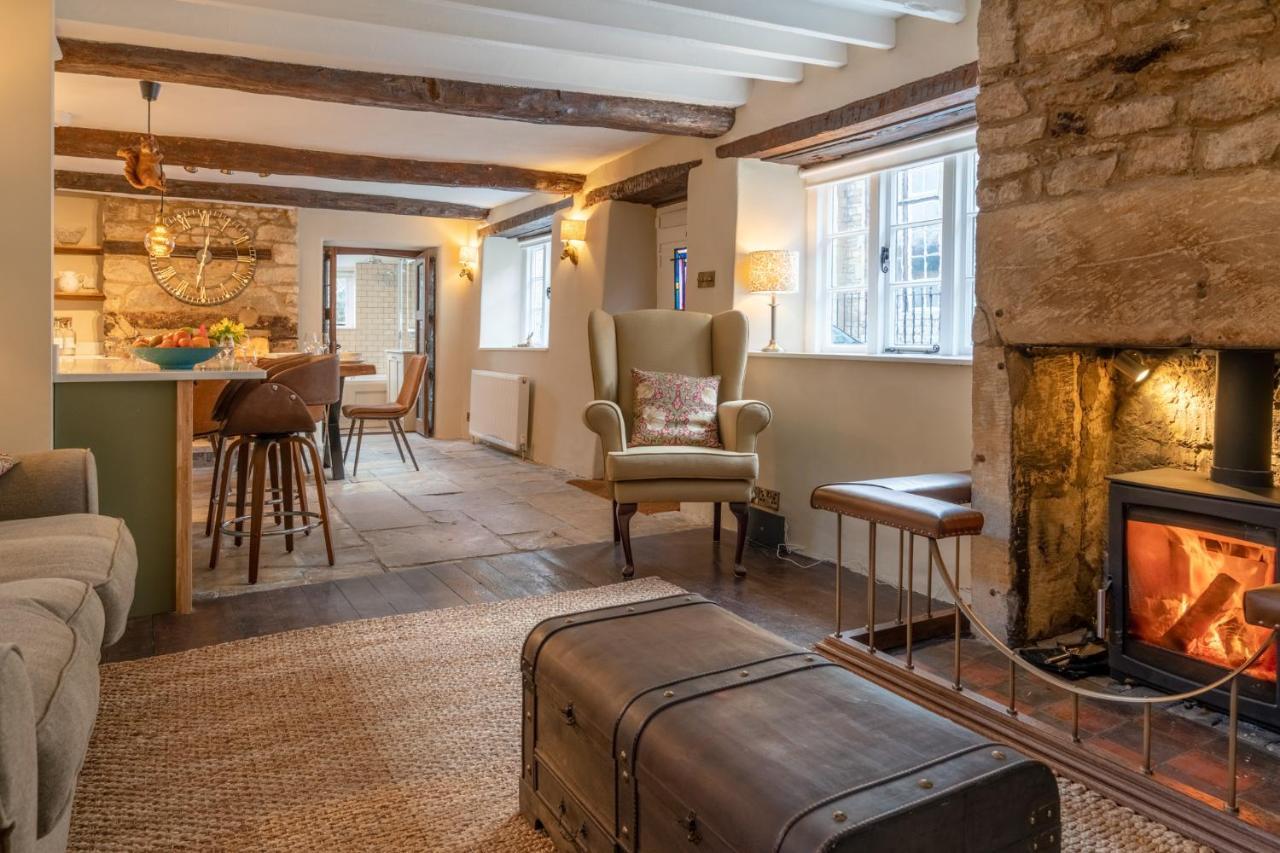 Farthingdales Villa Burford Ngoại thất bức ảnh