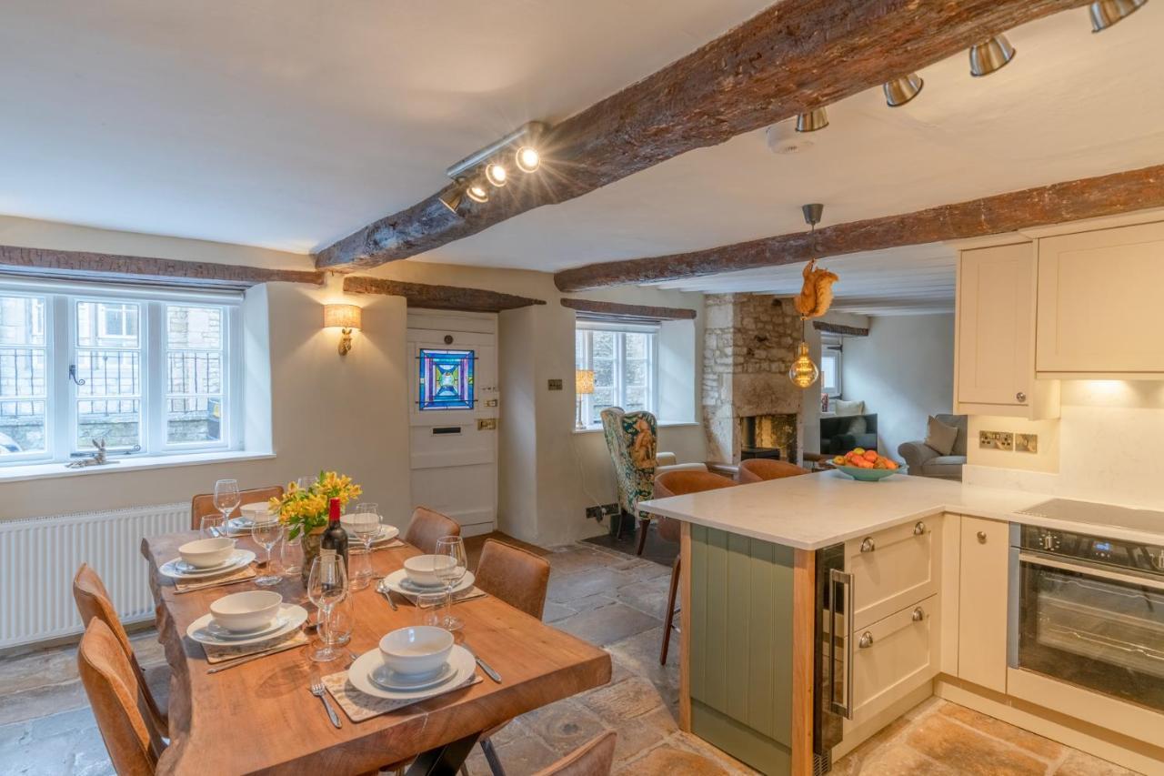Farthingdales Villa Burford Ngoại thất bức ảnh