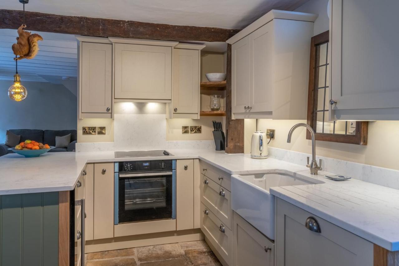 Farthingdales Villa Burford Ngoại thất bức ảnh